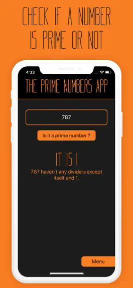 Game screenshot The Prime Numbers App mod apk