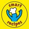 The FREE Smart Recipe app from Change4Life is an easy way of helping you and your family eat tasty, healthier meals the whole family will love