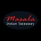 Place your order now with the Masala Hitchin iPhone app