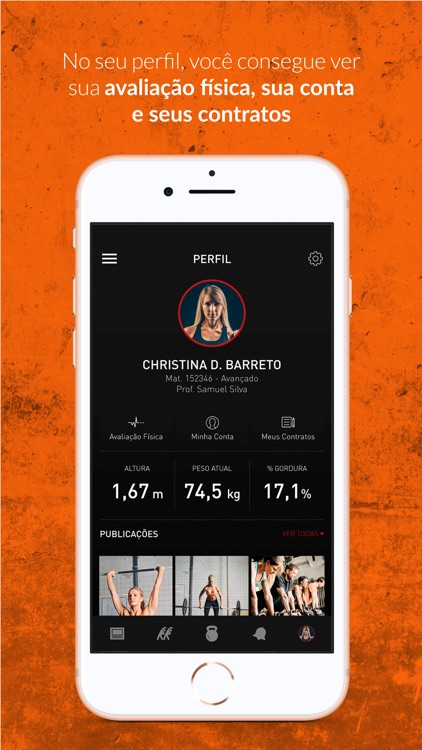 Stronger screenshot-3