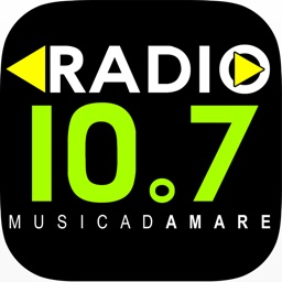 Radio 10.7 musicadamare