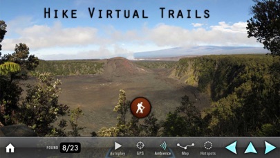 How to cancel & delete Explore Hawai‘i Volcanoes from iphone & ipad 1