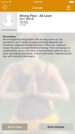 YOGA OF LOS ALTOS(圖4)-速報App