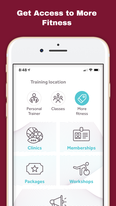 Alto - Personal Trainer App screenshot 3