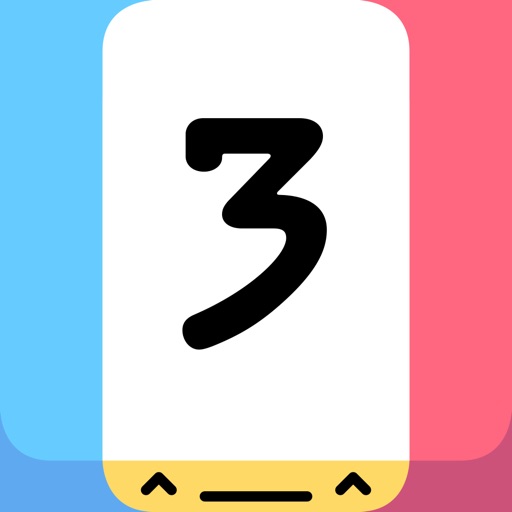 Threes! Freeplay iOS App