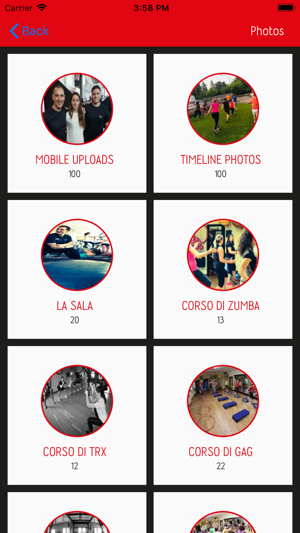 Evolution Fitness e Danza(圖2)-速報App