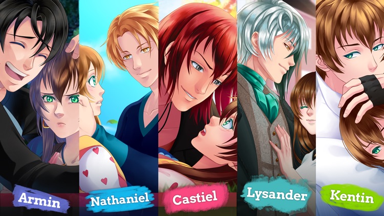 My Candy Love - Otome game screenshot-3