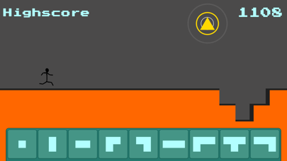 Tetromino run screenshot 4