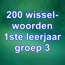 Activities of Wisselwoorden