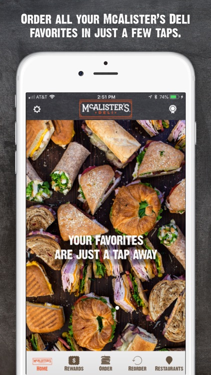 McAlisters Deli