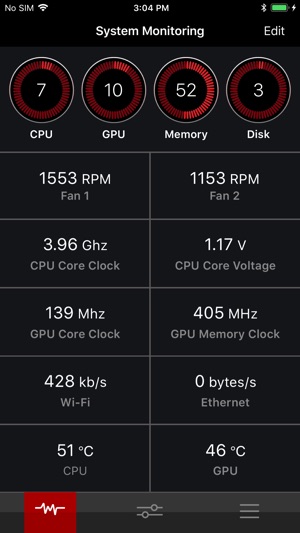 MSI Dragon Dashboard 2.0(圖4)-速報App