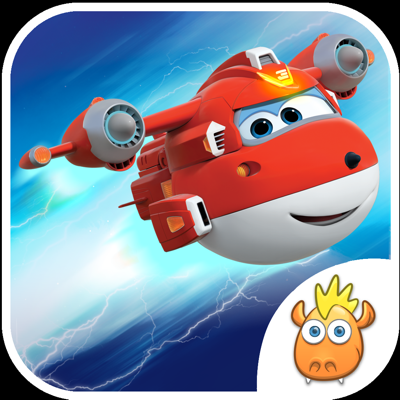 Super Wings - It's Fly Time