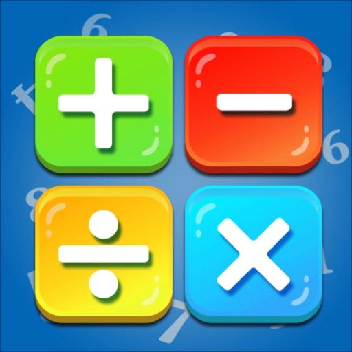 数学ゲーム 掛け算と割り算 足し算と引き算の表 2 2 Iphoneアプリ アプすけ