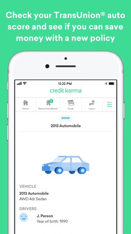 Credit Karma screenshot-3