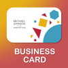Business Cards Creator + Maker - Nishant Patel