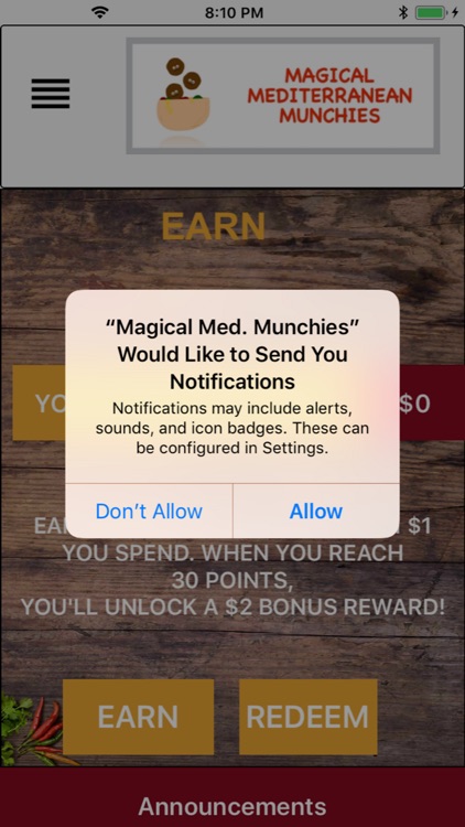 Magical Med. Munchies