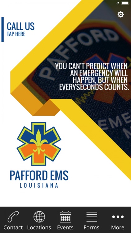 Louisiana Pafford EMS