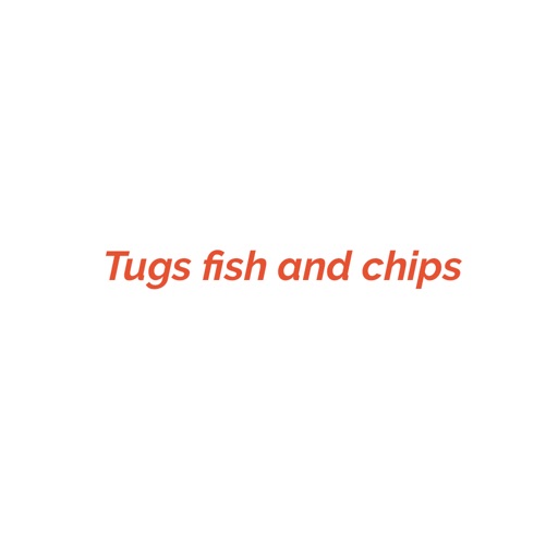 Tugs Fish and Chips icon