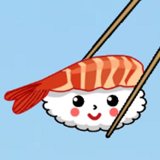 Catch Sushi Icon