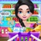 Icon Supermarket Shopping Game