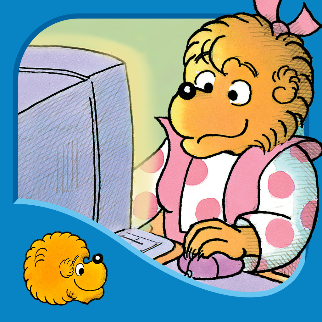 Get Berenstain Computer Trouble for iOS, iPhone, iPad Aso Report