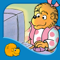 App Icon for Berenstain Computer Trouble App in Slovenia IOS App Store
