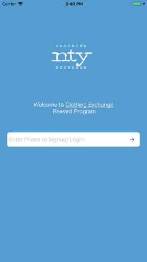 NTY Clothing Exchange