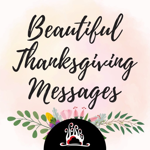 Beautiful Thanksgiving Message