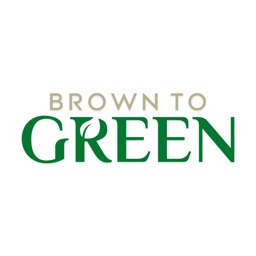 Brown to Green: Blog&Book Now