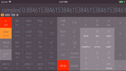 How to cancel & delete ProgCalc from iphone & ipad 2