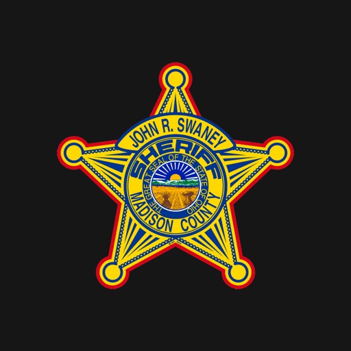 Madison County Sheriff Ohio by Madison County Sheriff's Office (Ohio)