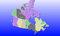Canada Map Quiz: Education Ed.