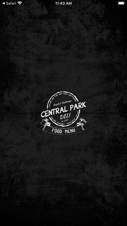 Central Park Deli