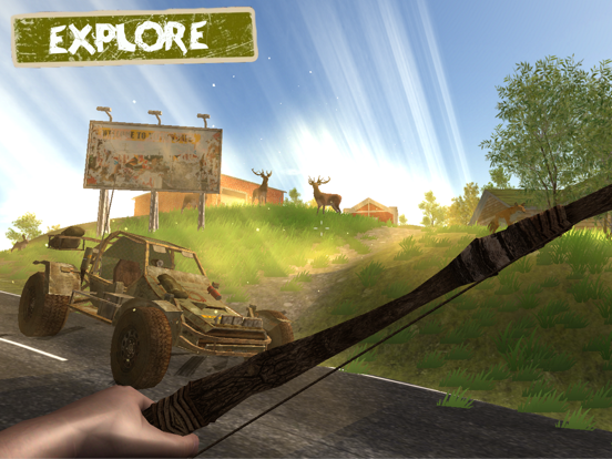 Last Survivor :Survival Craft на iPad