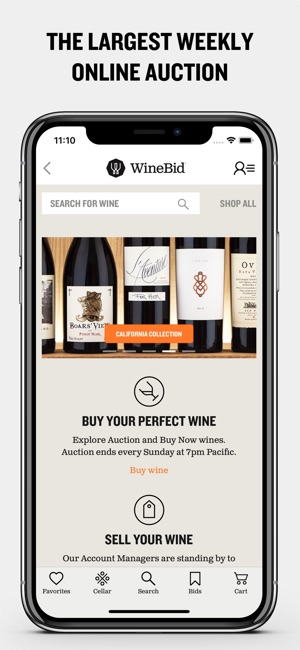 WineBid(圖1)-速報App