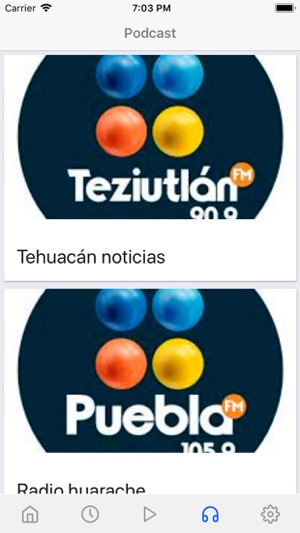 Puebla Radio(圖4)-速報App