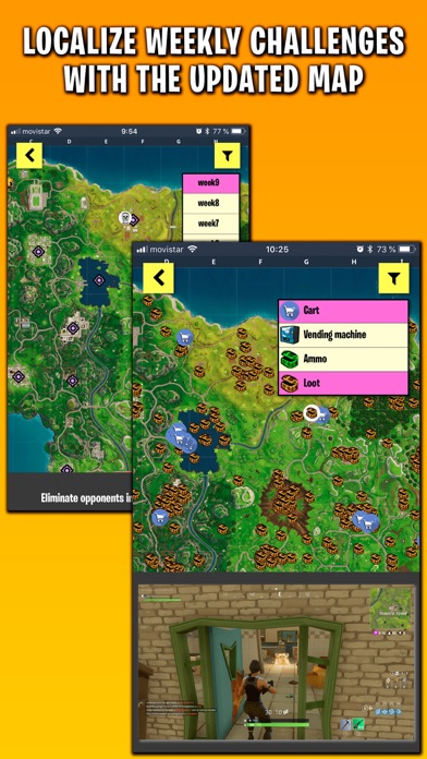 Tracker For Fortnite By Kissapp S L Ios United States - sign up to get access