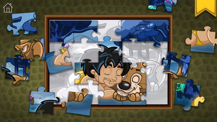 StoryToys Jungle Book screenshot-3