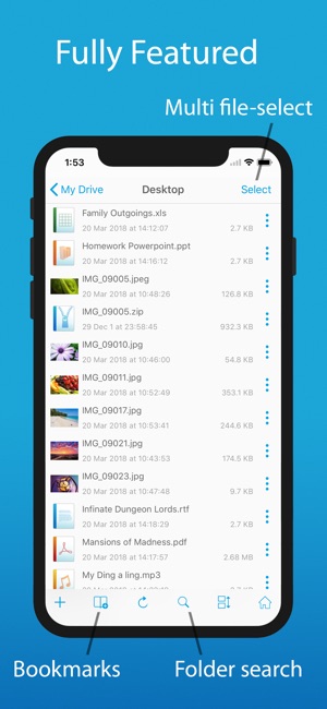 ‎FileBrowser - Document Manager on the App Store