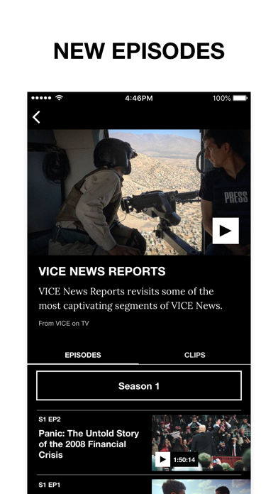 How to cancel & delete VICE ON TV from iphone & ipad 3