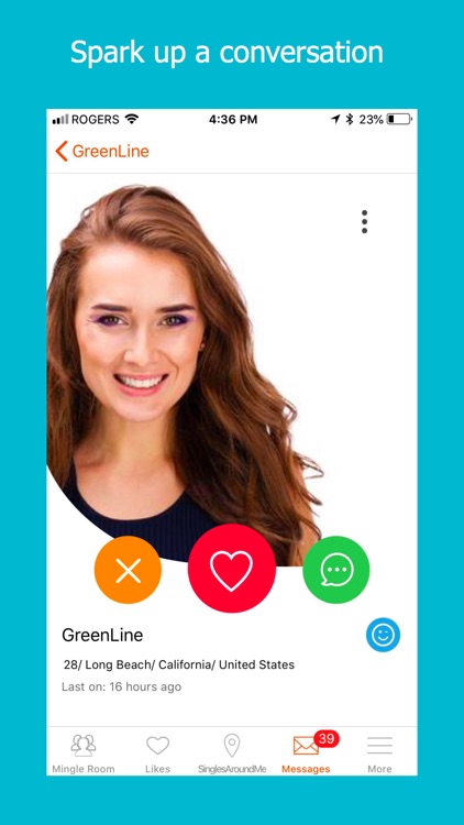 byChance -meet someone special screenshot-5