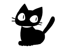 It is a sticker that gathers the words and gestures I want to use on a daily basis