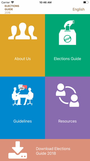 Pakistan Elections Guide 2018(圖1)-速報App