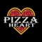 Welkom bij de app van Pizza Heart