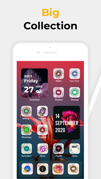 Icon Changer - Widget Theme screenshot-3
