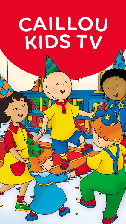 Caillou Kids TV screenshot-0