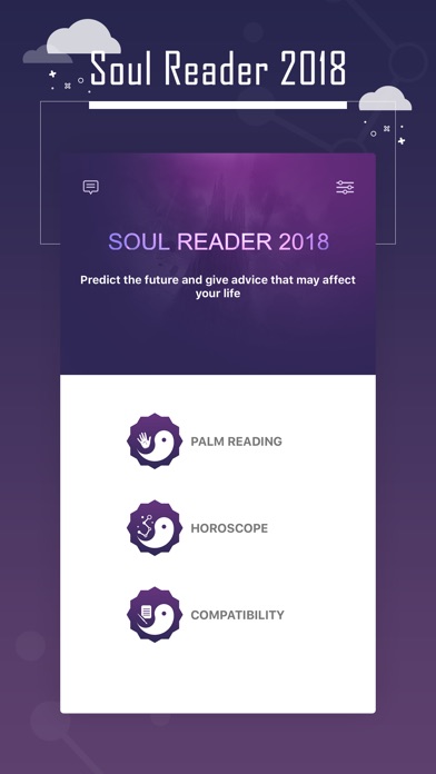 Soul Reader 2018 screenshot1