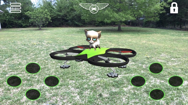 AR Hover Pets(圖3)-速報App