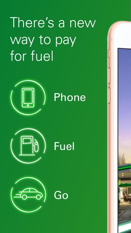 BPme: Pay for Fuel in Your Car