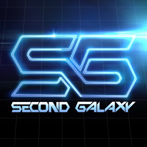 第二银河logo